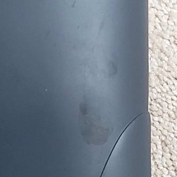 Hunter Waterproof Boots Original Stripe Navy Lipstick - Picture 10 of 10